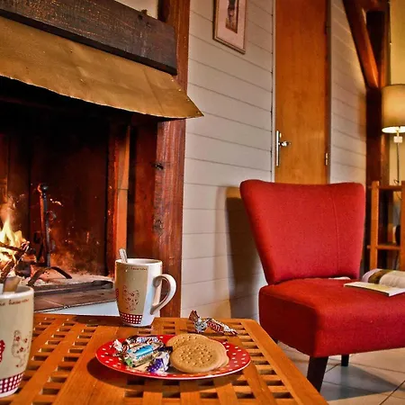 Сasa de vacaciones Hameau De Mélède - Marmotte Bagiry