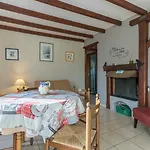 Hameau De Melede - Marmotte Ferienhaus