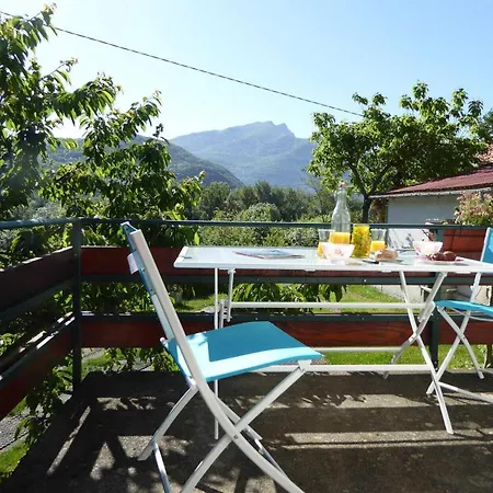 Hameau De Melede - Marmotte בית נופש