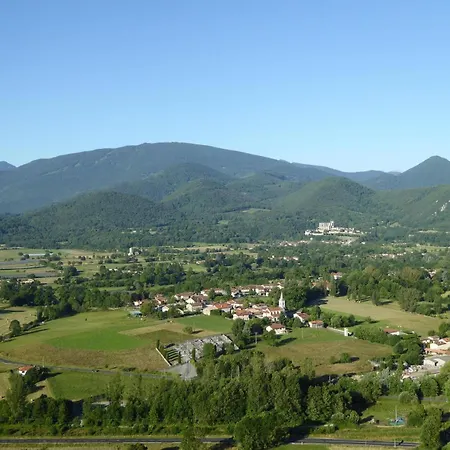 בית נופש Hameau De Melede - Marmotte Bagiry