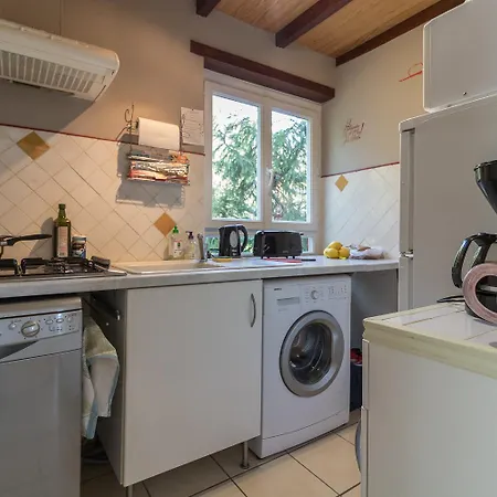 בית נופש Hameau De Melede - Marmotte Bagiry