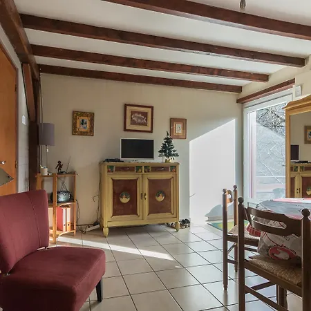 Hameau De Melede - Marmotte בית נופש *