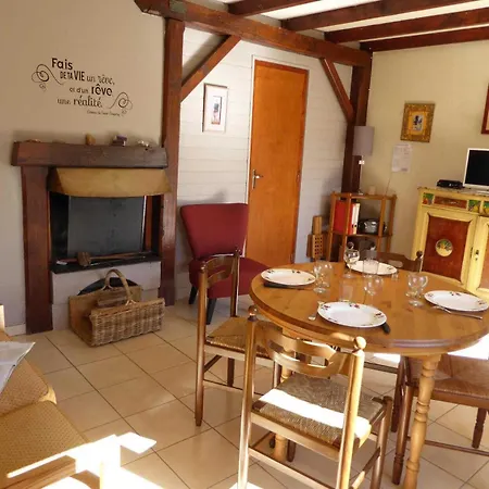 Hameau De Melede - Marmotte בית נופש *