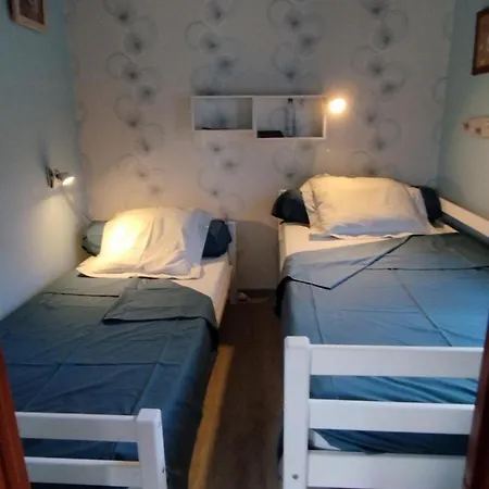 בית נופש Hameau De Melede - Marmotte