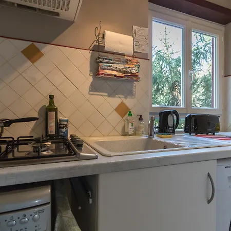 בית נופש Hameau De Melede - Marmotte