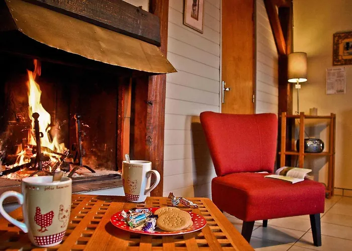 Σπίτι διακοπών Hameau De Melede - Marmotte Bagiry