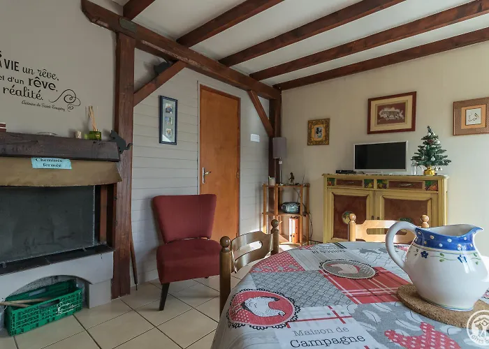 Hameau De Melede - Marmotte Σπίτι διακοπών *