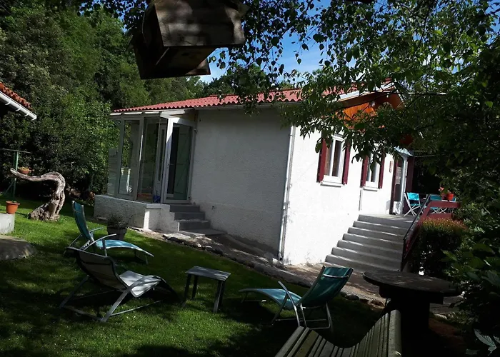 Hameau De Melede - Marmotte Σπίτι διακοπών