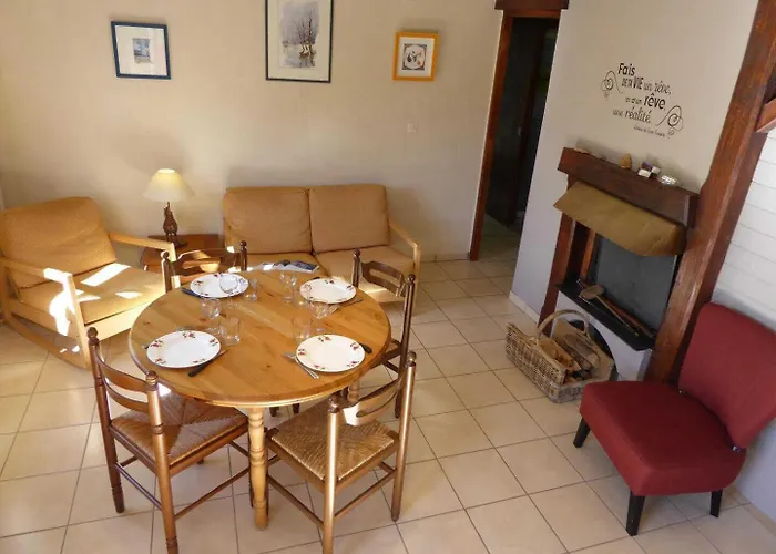 Σπίτι διακοπών Hameau De Melede - Marmotte Bagiry