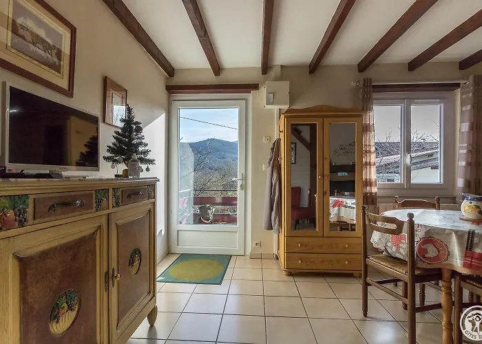 Σπίτι διακοπών Hameau De Melede - Marmotte *