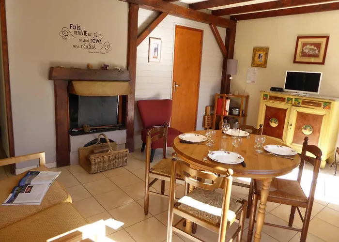 Hameau De Melede - Marmotte Σπίτι διακοπών